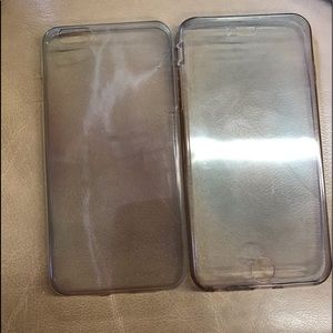 iPhone 6S Plus 360 Clear Case